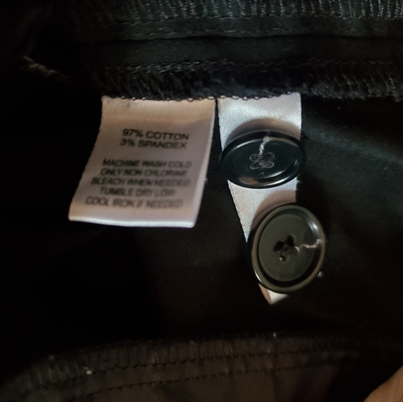 LOFT Classic Black Trousers - Picture 5 of 5